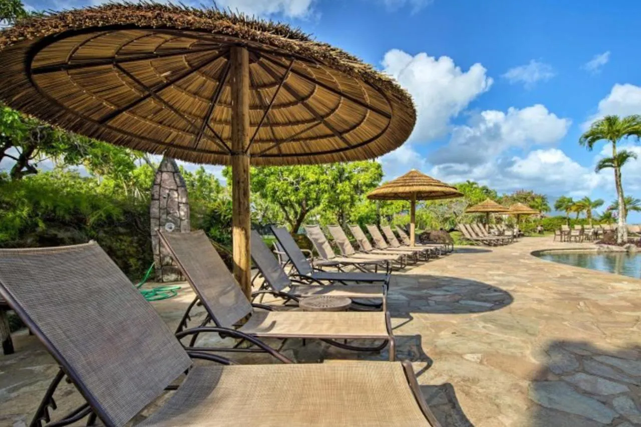 Hanalei Bay Resort 7204 普林斯维尔 度假居