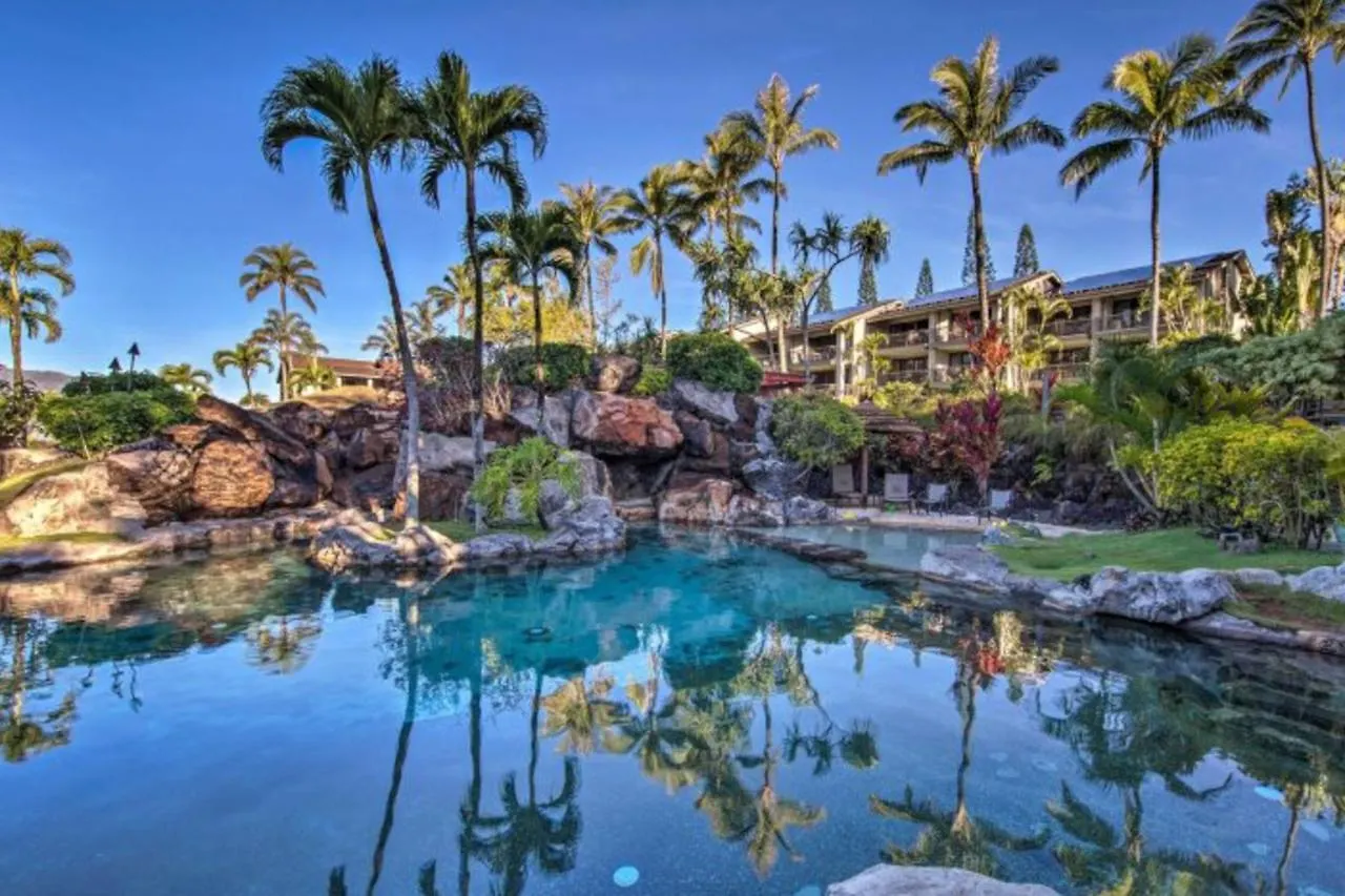 度假居 Hanalei Bay Resort 7204 普林斯维尔 美国