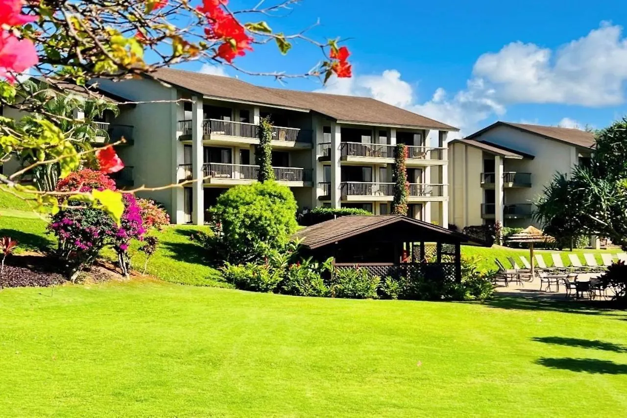 Hanalei Bay Resort 7204 普林斯维尔