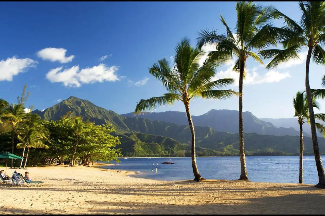 度假居 Hanalei Bay Resort 7204 普林斯维尔