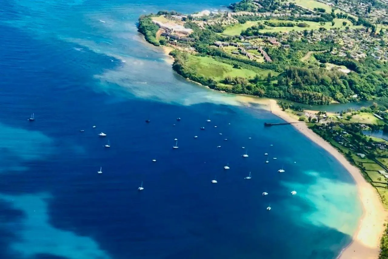 Hanalei Bay Resort 7204 普林斯维尔 0*,  美国